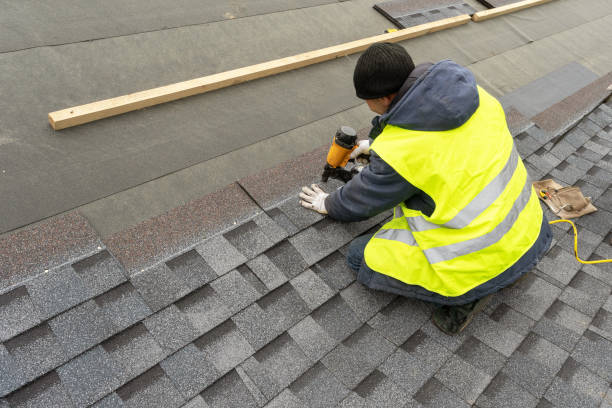 Best Roof Replacement Cost  in Harristown, IL