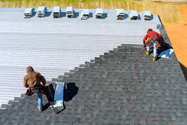 Tile Roofing Contractor in Harristown, IL