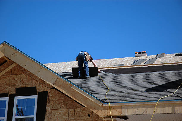 Best Commercial Roof Installation  in Harristown, IL