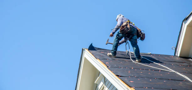 Best Roof Leak Repair  in Harristown, IL